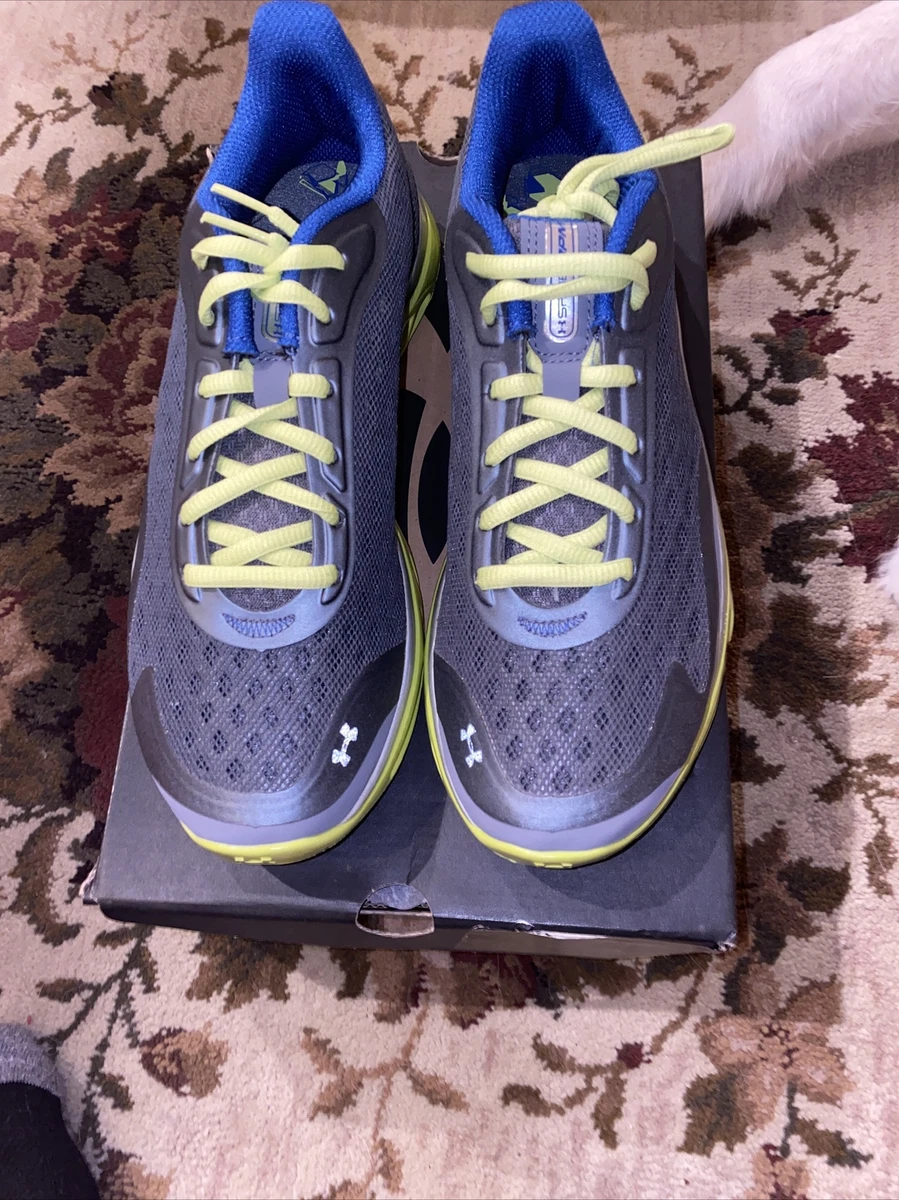 Zapatos under armour spine cheap rpm