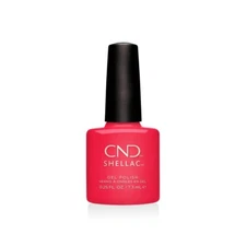 CND SHELLAC Lobster Roll GEL POLISH 0.25