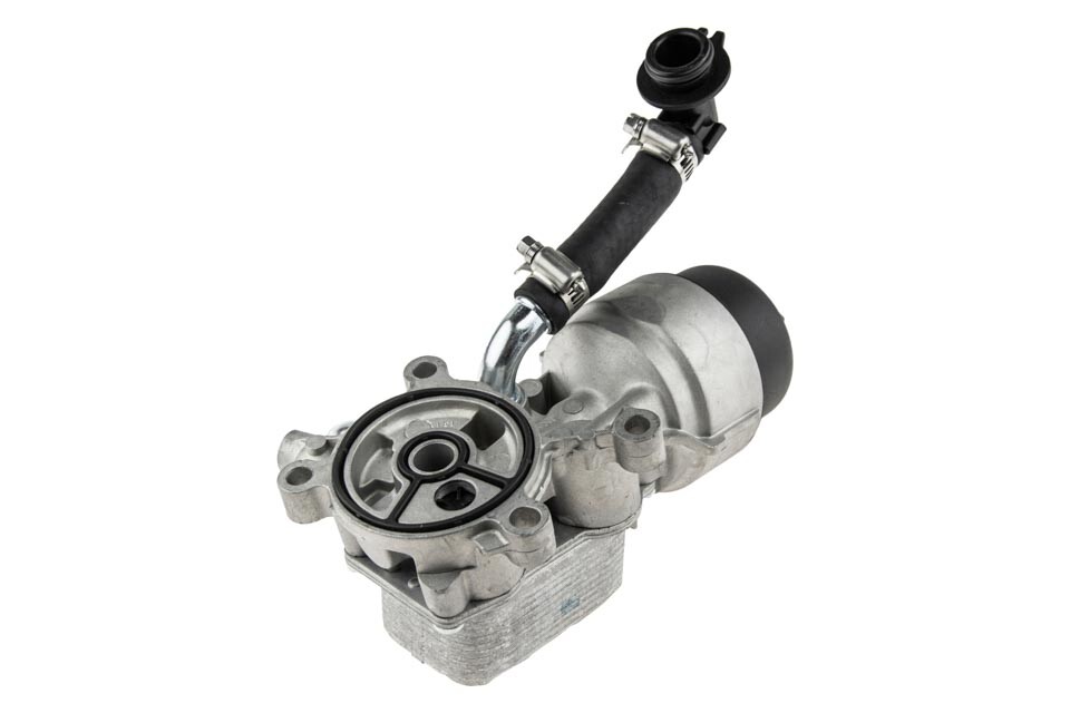 Oil Filter Housing+Oil Radiator For Citroën C4 C5 Jumpy 2.0HDi 1103L3