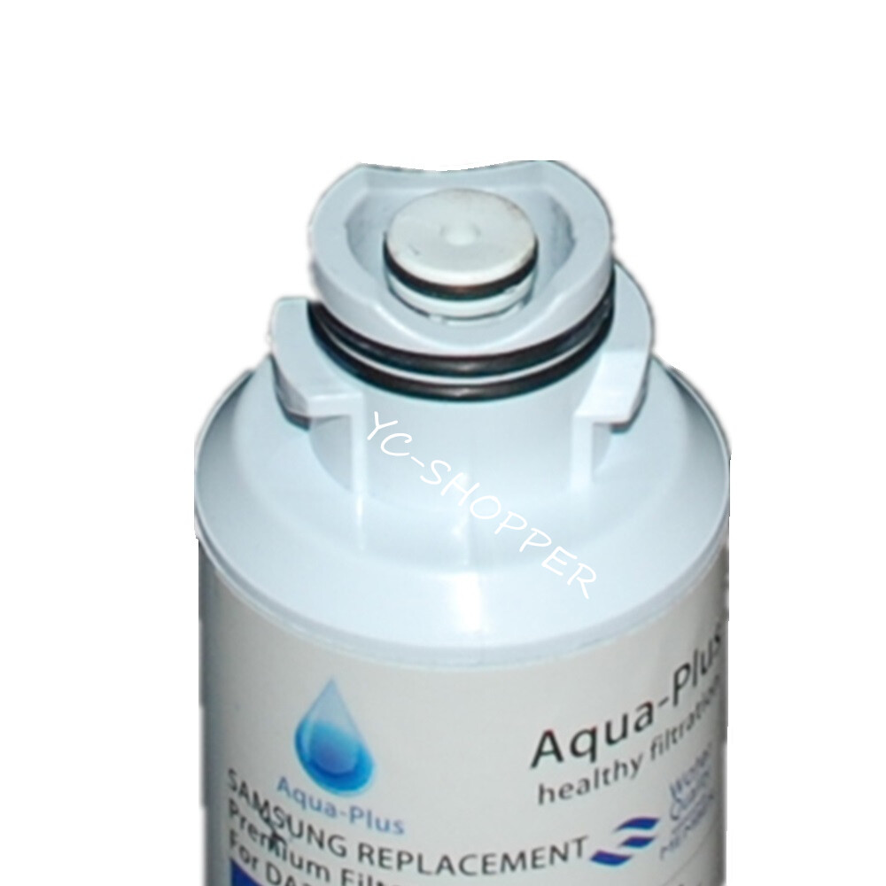 2 x Generic Samsung DA2900020B Water Filter SRF679SWLS SRF680CDLS