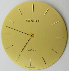 zenith quartz