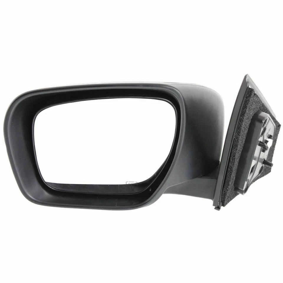 Espelho esquerdo LH alimentação/aquecido WO/lâmpada de sinalização ajuste suave 2007 2010 Mazda CX-9 - Imagem 2 de 3