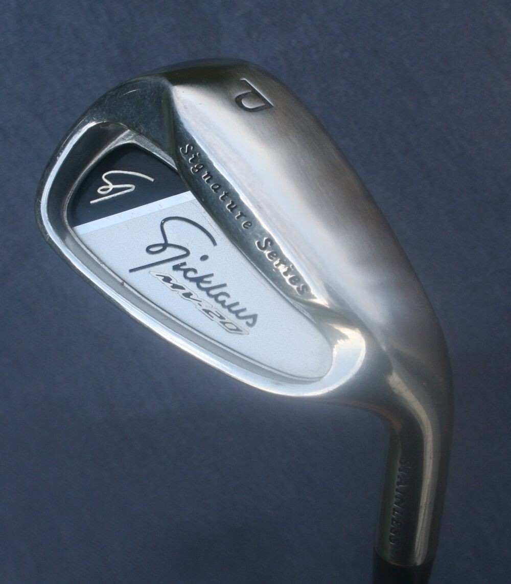 Jack Nicklaus MV-20 Signature Series Pitching Wedge PW | eBay