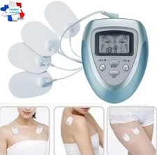 Thérapie Masseur électrique 8 modes soins électro stimulation électrostimulateur