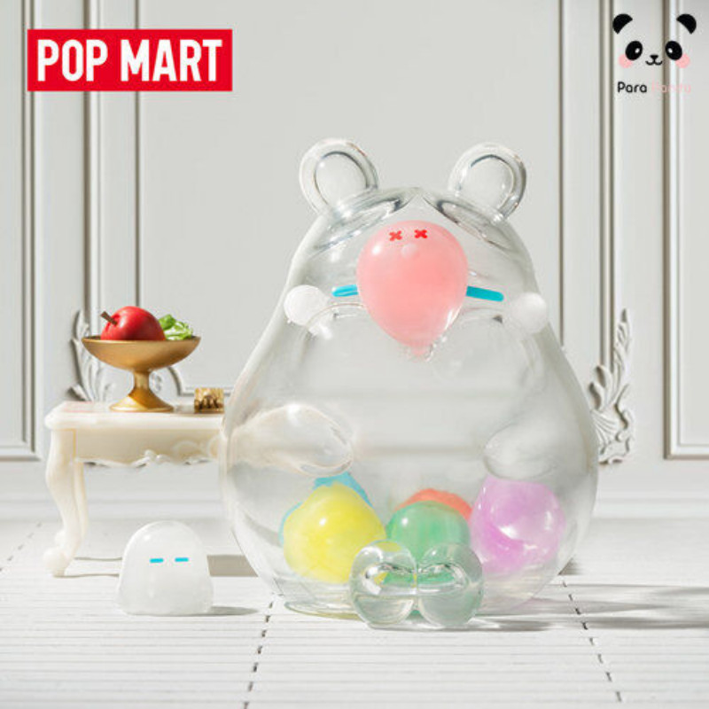 CRYBABY Monster Tears Series Toys Popmart Confirmed Style Action 