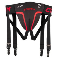 Tiefschutz Combo CCM mit Straps Senior