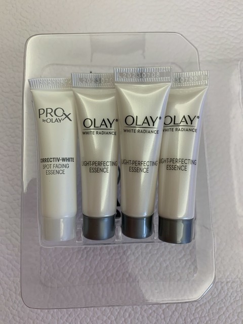 olay prox spot fading