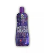 Australian Gold/Color Crush 250ml/Solariumkosmetik/Br&auml;unungslotion