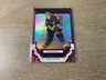 2023-24 Upper Deck Black Diamond Hockey Jack Eichel Red /75