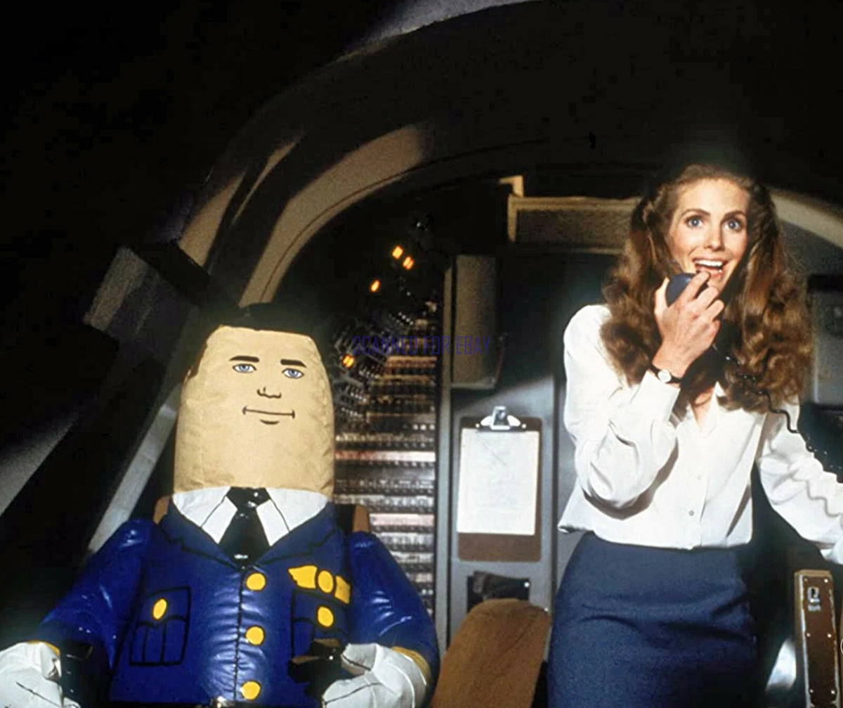 Airplane Movie Copilot