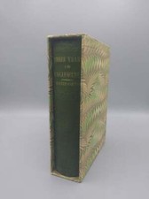 Rev Walter Colton / Three Years in California 1st Edition 1850