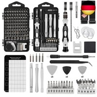 145 In 1 Feinmechaniker Werkzeug Set, Vman Feinmechaniker Schraubendreher Set