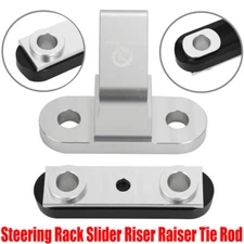 Steering Rack Slider Riser Raiser Tie Rod Kit For Honda Acura RSX Civic EP3 EM2