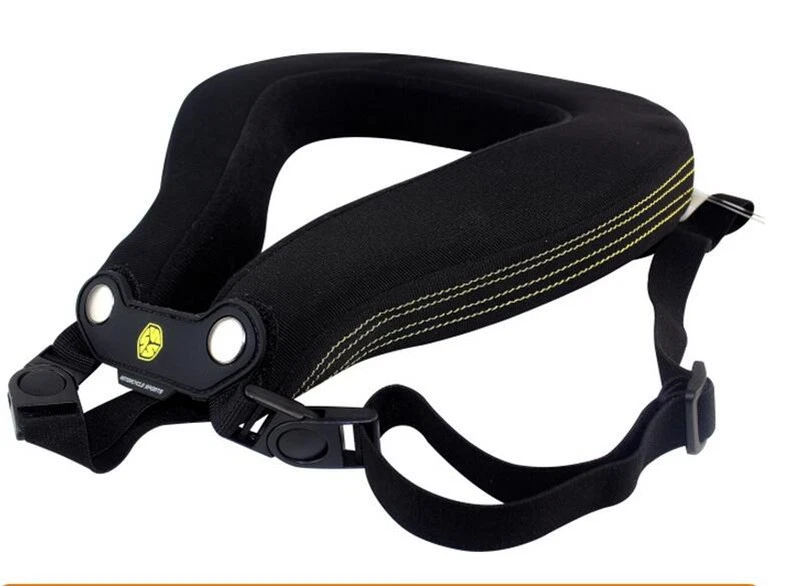 AVT Motorcycle Neck Protector Motocross Brace MX Protective Gear Scoyco NO2B Foto 3 de 4