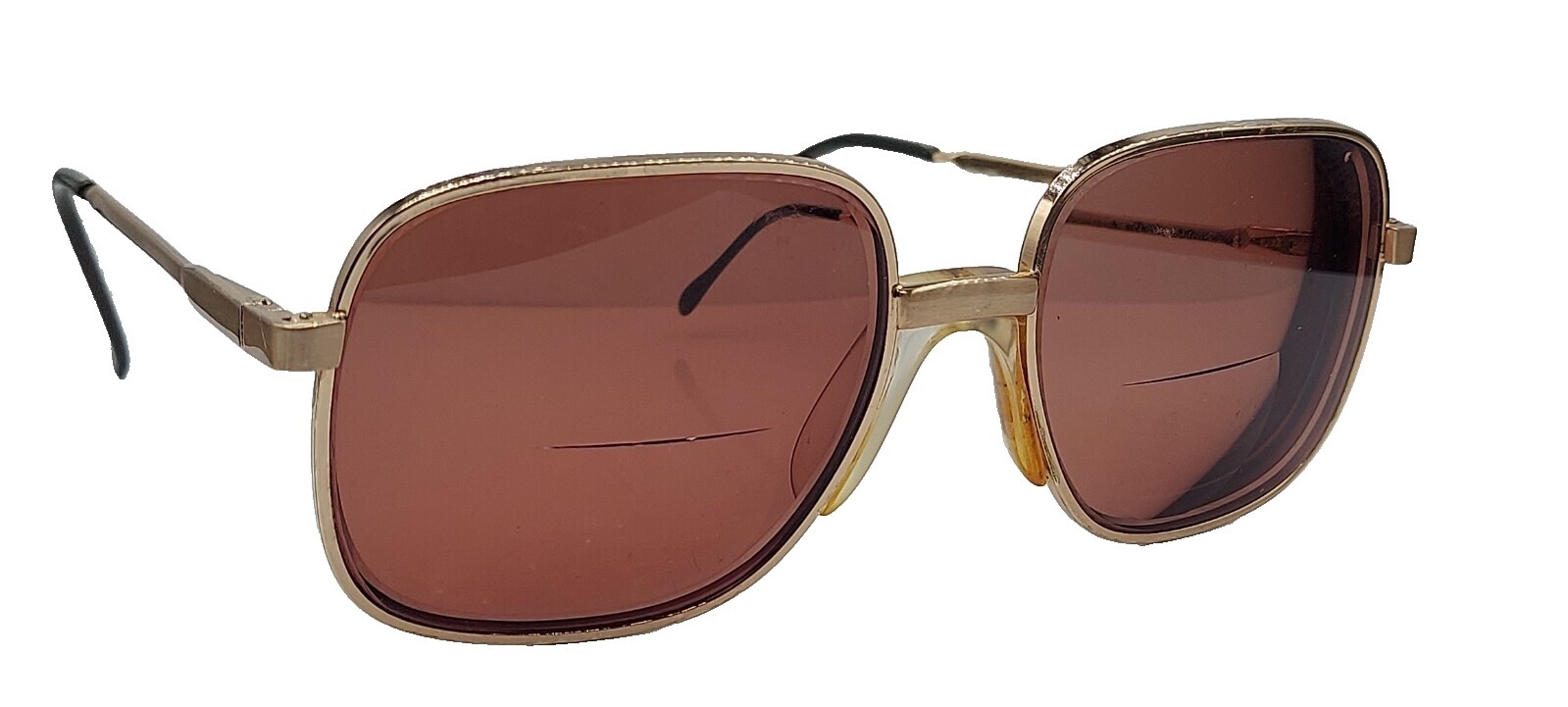 Luxottica 8027 Vintage Sunglasses Tortoise Gold Made in Italy Retro Eyewear Vintage Sunglasses Made in Italy - Etsy main image 3