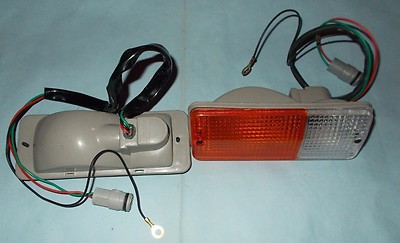 Carrosserie Et Pare-chocs Avant Pour Suzuki Sj 410 1981-1990, Achat