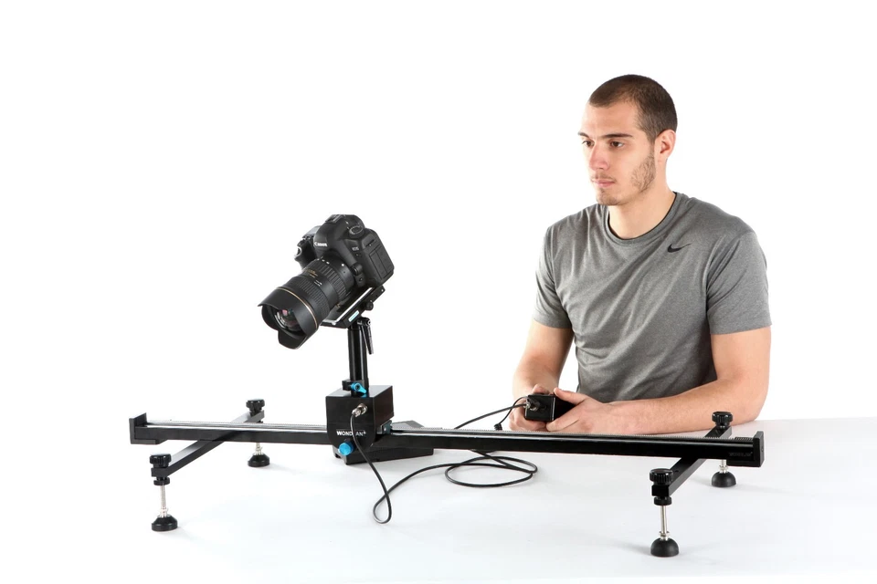 Rokinon VGear VGS52 Multi-use DSLR & Pro Camcorder Camera Stabilizer  - Image 4 of 4
