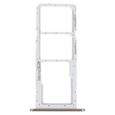 SIM Card Tray SIM Card Tray Micro SD Card Tray for LG K42 / K52 Brazil LMK