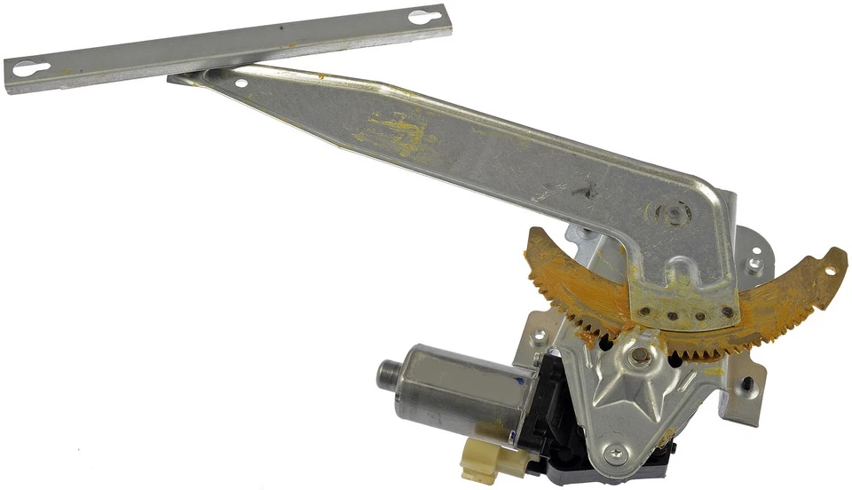 Conjunto de regulador de motor de ventana eléctrica Dorman para Chrysler Aspen 2007-2009  Foto 2 de 3