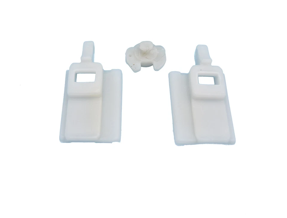 Juego de reparación de techo corredizo para BMW 3 E36 318, 320, 323, 325, 328, M3 piezas rieles plástico Foto 4 de 4