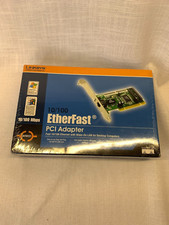 PCI Ethernet Card multiple manufacturers