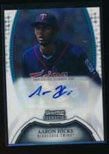 2012 Bowman Baseball Sneak Peek 17