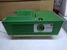 Vintage gaf Talking View Master Projector 100 Watt Fan Cooled Easy Focus Scene