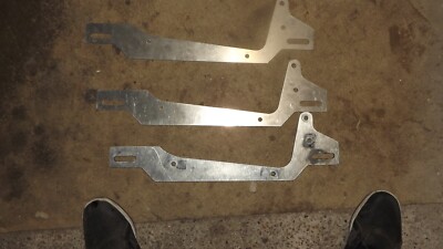 F1 Kart Motorlager Schieber, Super Kart/Schaltkart