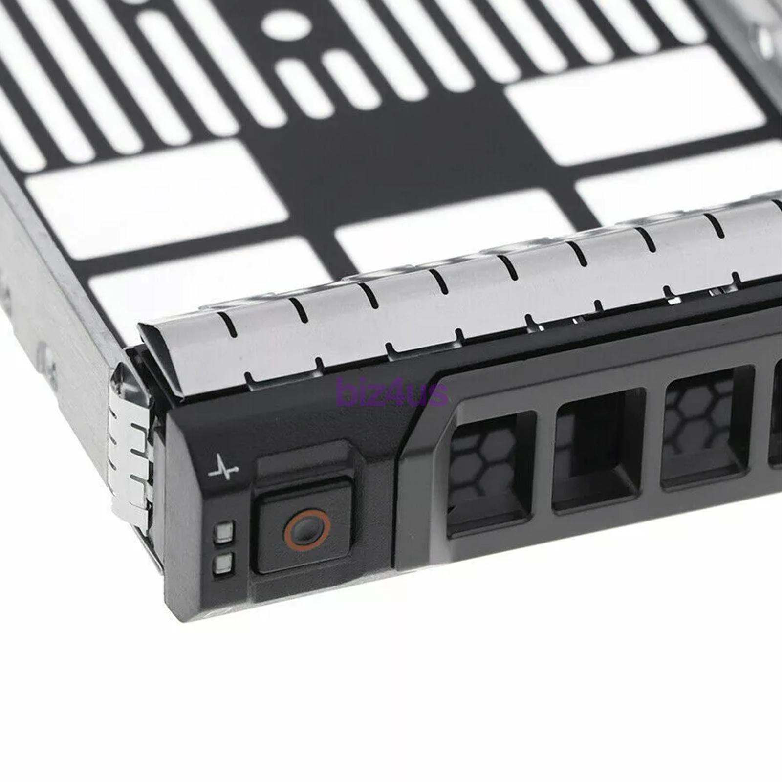 Lot 3.5" Hard Drive Tray Caddy For Dell PowerEdge R630 R730 R720xd R730xd F238F