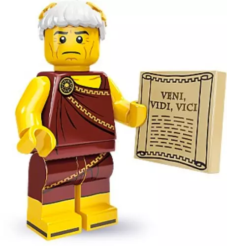 LEGO SERIE 9 MINIFIGURE DA COLLEZIONE 71000 - NUOVE SIGILLATE IN FABBRICA - A SCELTA!! - Foto 10 di 31