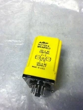 Potter & Brumfield CDB-38-70014 120 V AC Delay-On Time Delay Relay