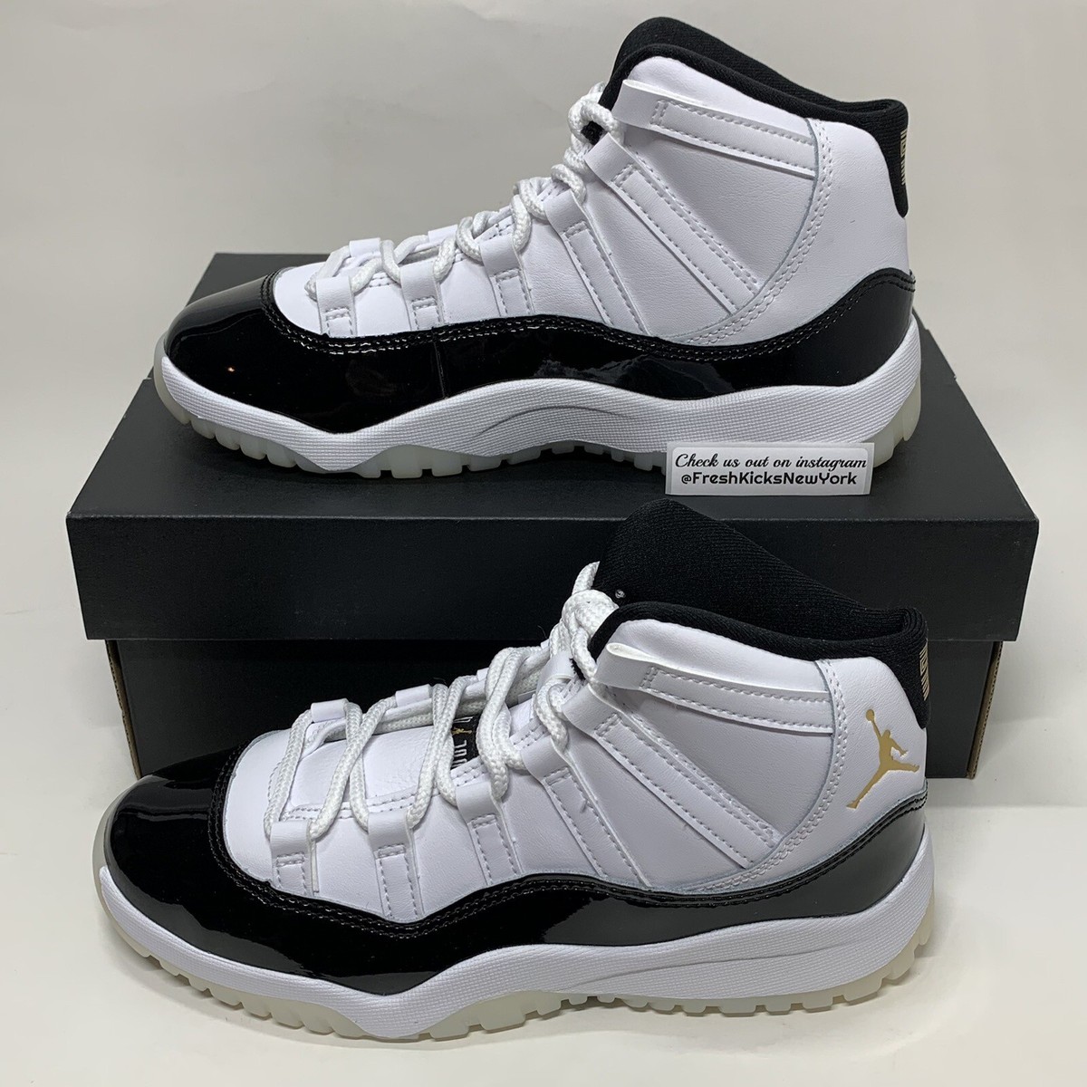 NIKE ☆ Air Jordan 11 Retro ‘DMP’ Little Kid's Jordan 11 Retro 