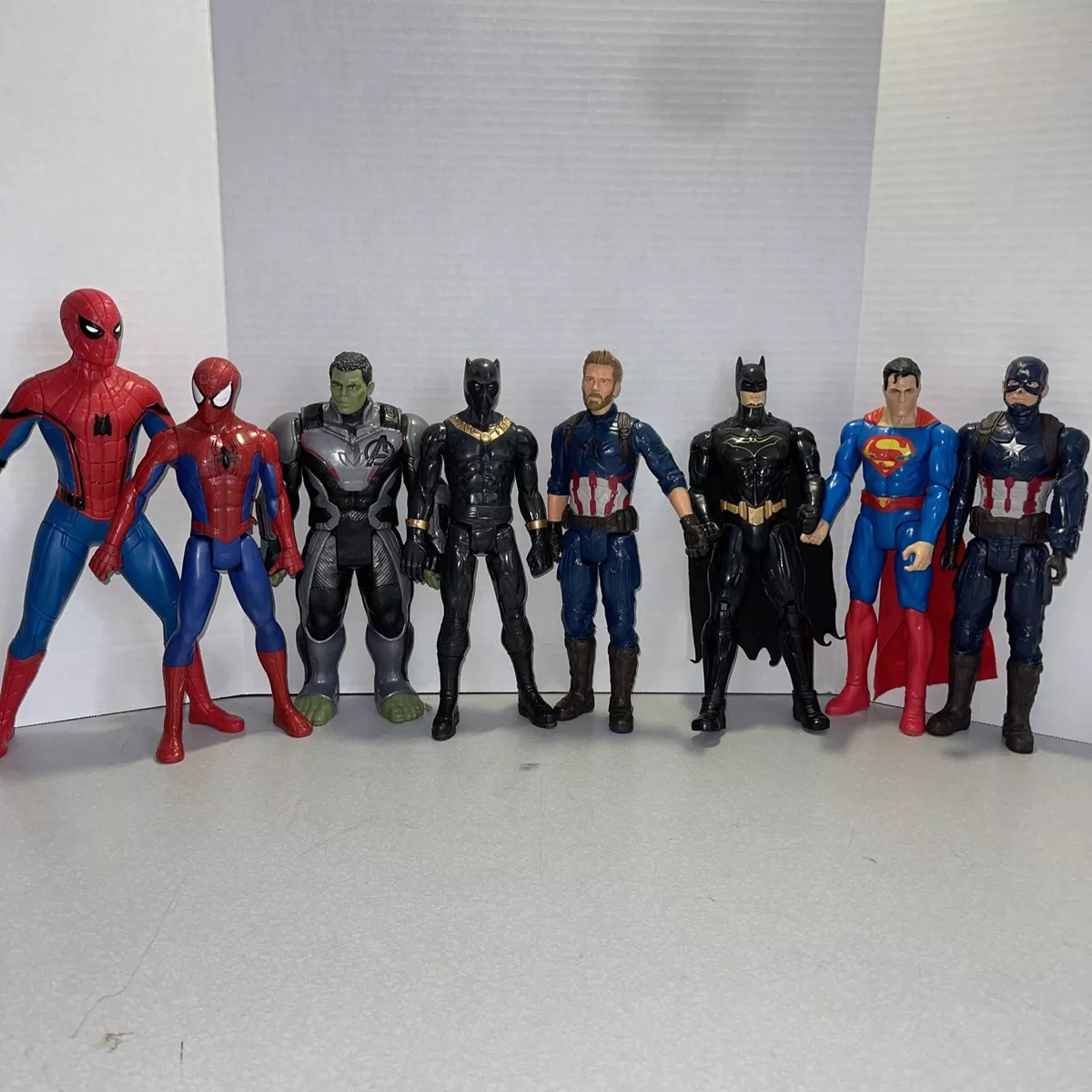 Hasbro Marvel Avenger Titan Hero Series 12