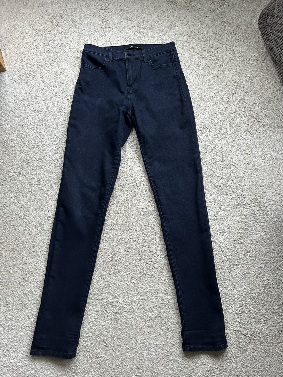 J Brand Maria High Rise Skinny Women's Jeans W29 L30 (D3783) UK