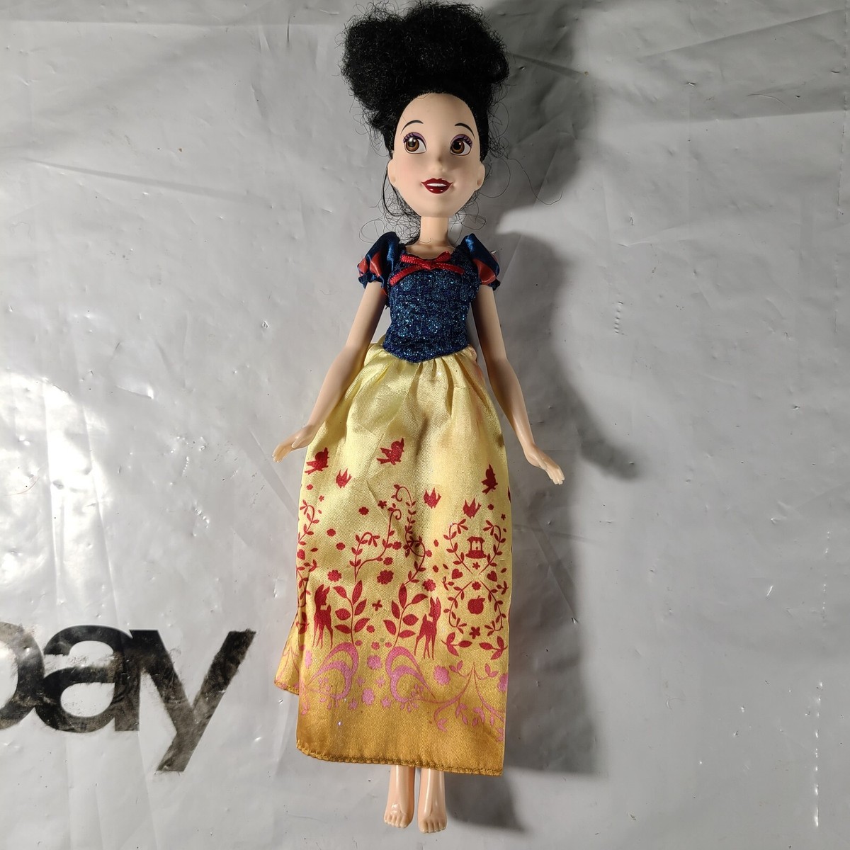 Disney Princess Snow White Doll Hasbro Snow White the Seven Dwarfs