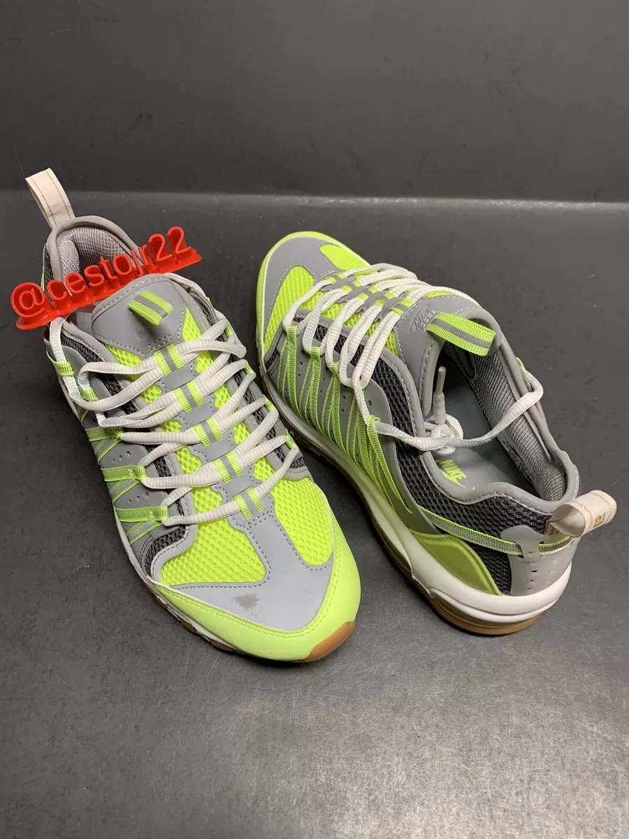 NEW NIKE AIR MAX 97 HAVEN CLOT AO2134 700 VAPOR VOLT GREY