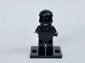 LEGO Star Wars First Order TIE Pilot Minifigure - sw0860 - Set 75179