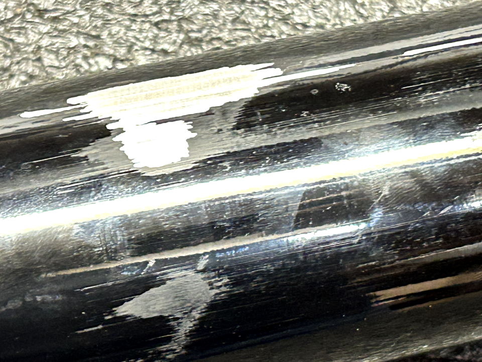 Genuine Harley 1423 Touring Black 49mm Front Left Fork Leg Suspension