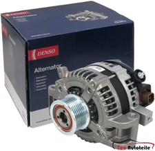 DENSO Lichtmaschine für Toyota Avensis Corolla Rav4 Verso 2.0 D4D 2.2 D4D WD