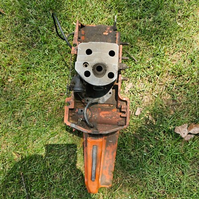Rancher best sale 55 chainsaw