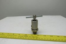 M18 1.5 Threaded Stainless Steel High Pressure Cylinder Gas Needle Valve 7400PSI
