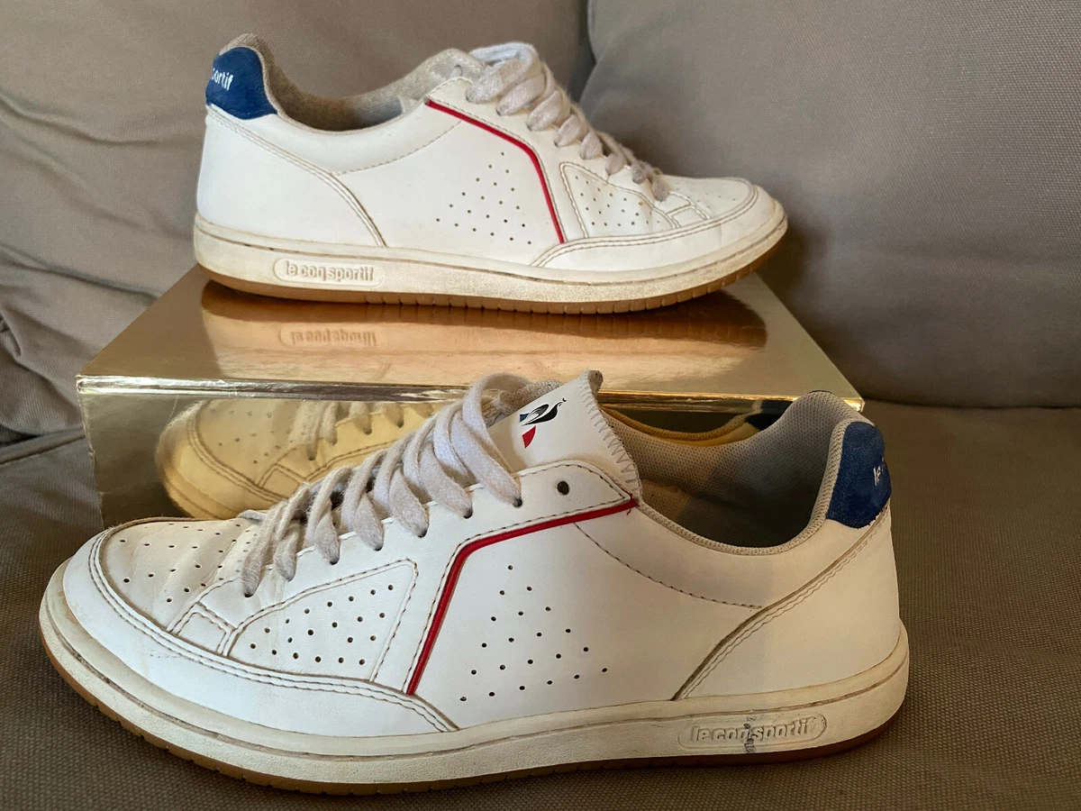Coq sportif blanche 2025 femme