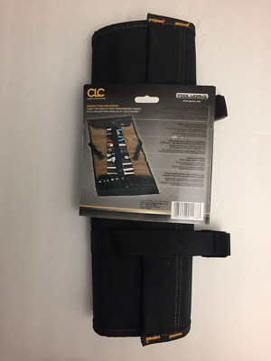 CLC 32 Pocket Socket/Tool Roll-pouch, Part # 1173