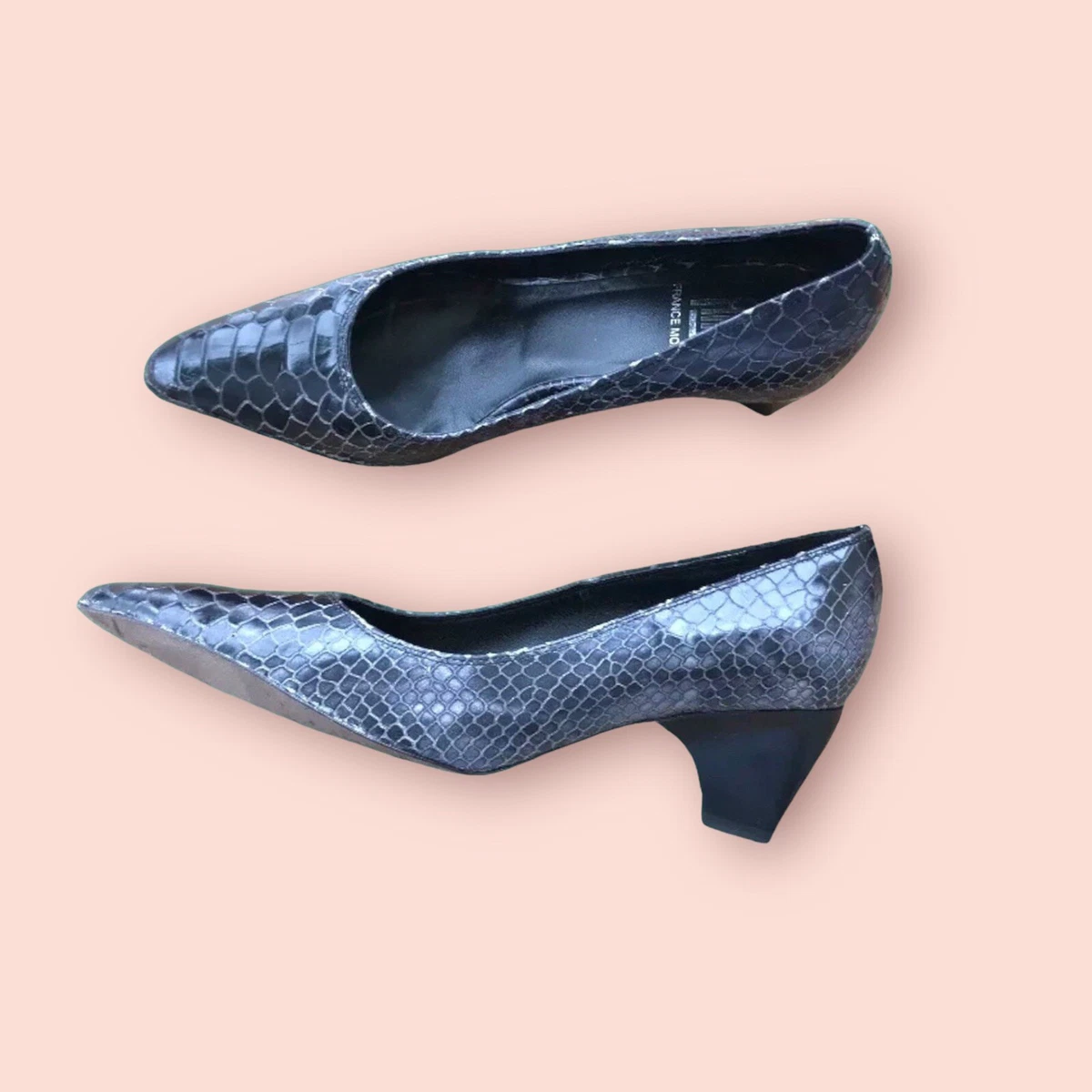 Used designer shoes ebay hotsell