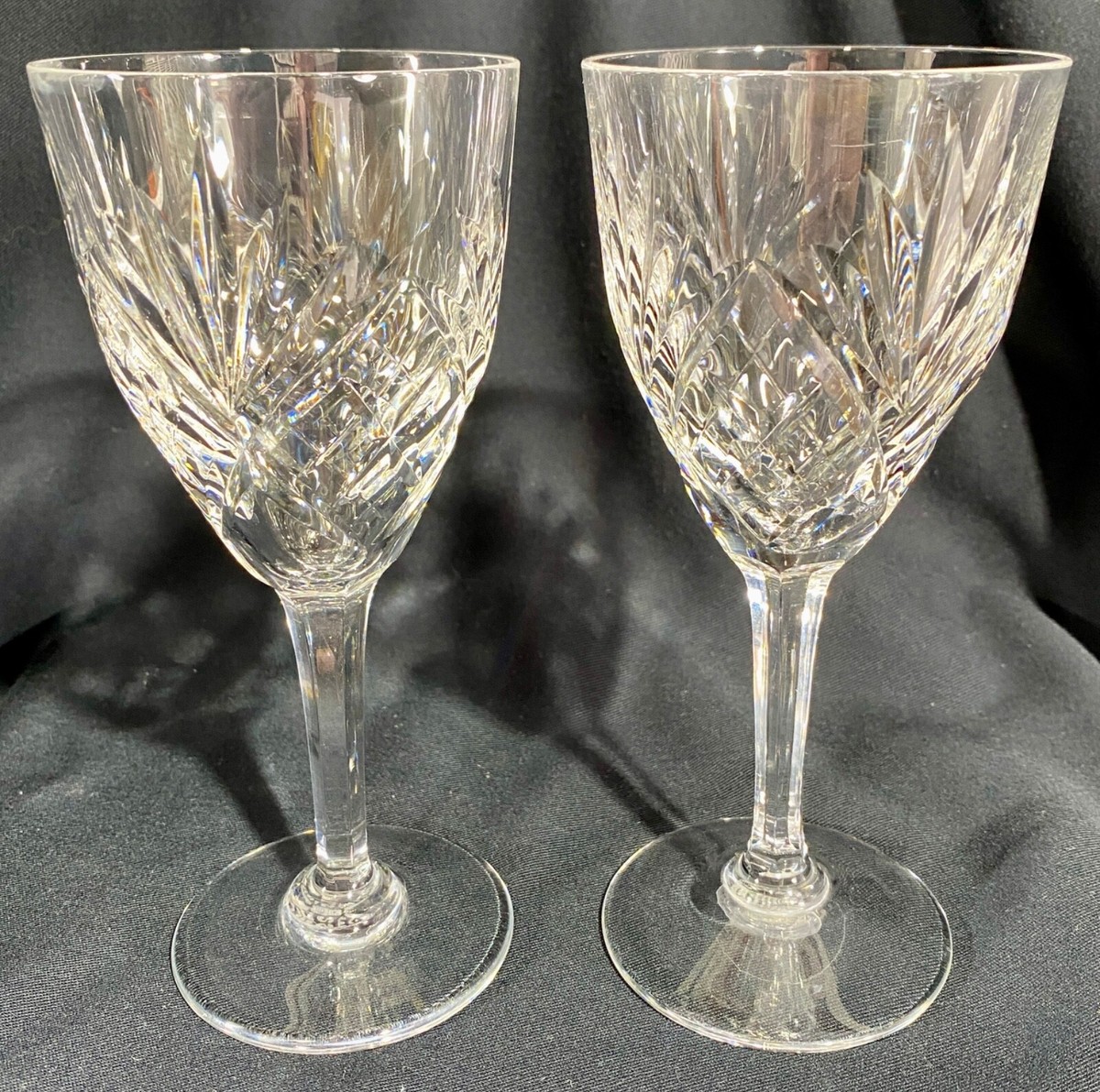 11456# 【送料無料】CRISTAL SAINT LOUIS FRANCE 花瓶