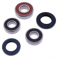 Radlager Satz Hinten JMP Passend FüR Honda XL 600 V Transalp Bj. 1991-1996