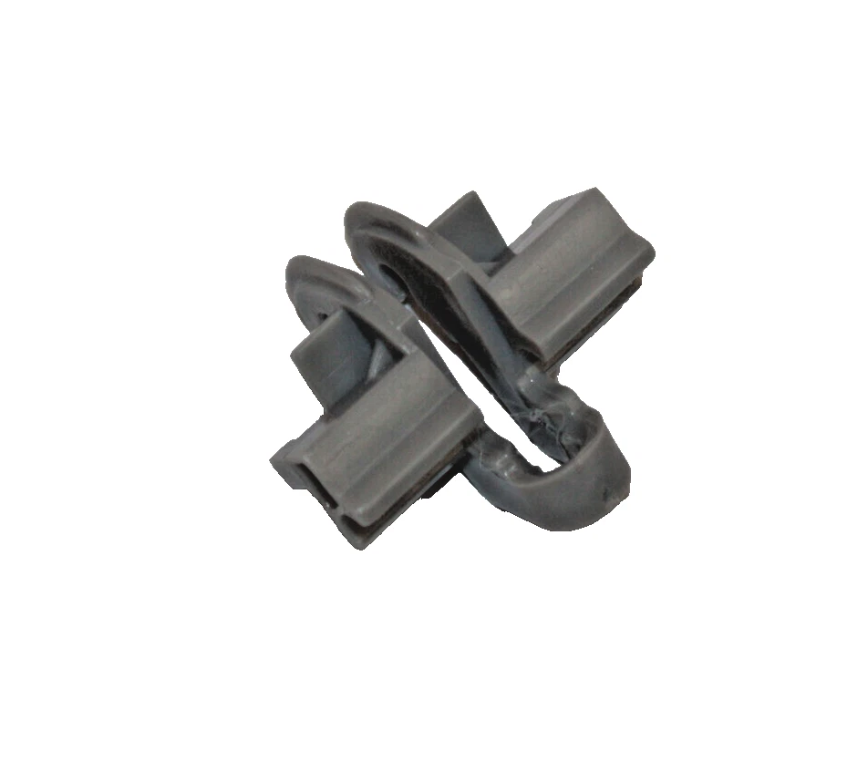 Lavavajillas Samsung: Clip de pivote de fila de dientes para portaequipajes superior (DD61-00274A) {N2450} Foto 2 de 4