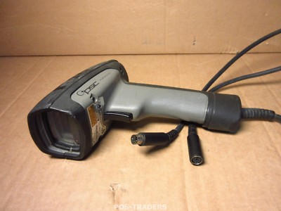 PSC PowerScan SR barcode scanner Handheld Handscanner GREY - PS/2 CABLE 0611001