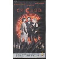 Chicago Vhs Rob Marshall Univideo - VS5151 Sealed