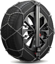 CATENE DA NEVE EASY FIT SUV KONIG 240 MONTAGGIO FACILE